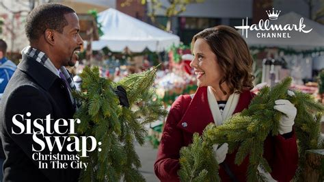 Sister Swap: Christmas in the City .